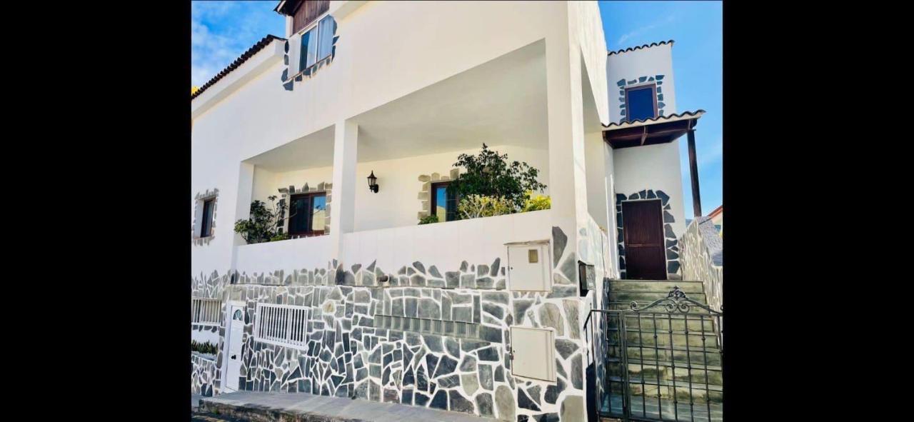 Pintadera'S House/Espiral Villa Icod De Los Vinos Buitenkant foto